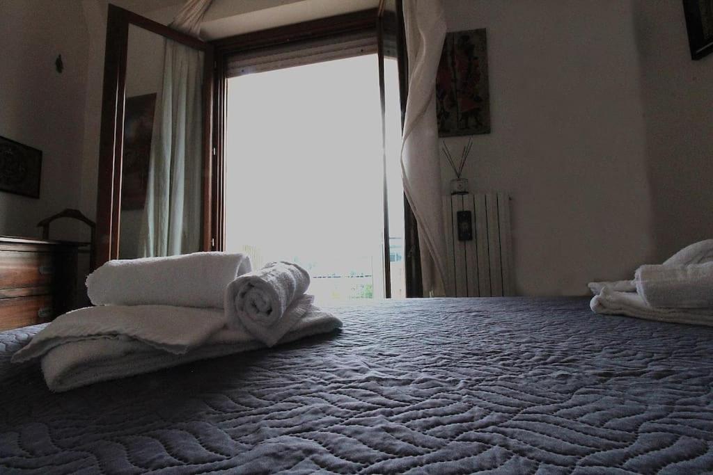 La Casa Di Sugar. Appartamento Intero Per 2 Ancona Kültér fotó