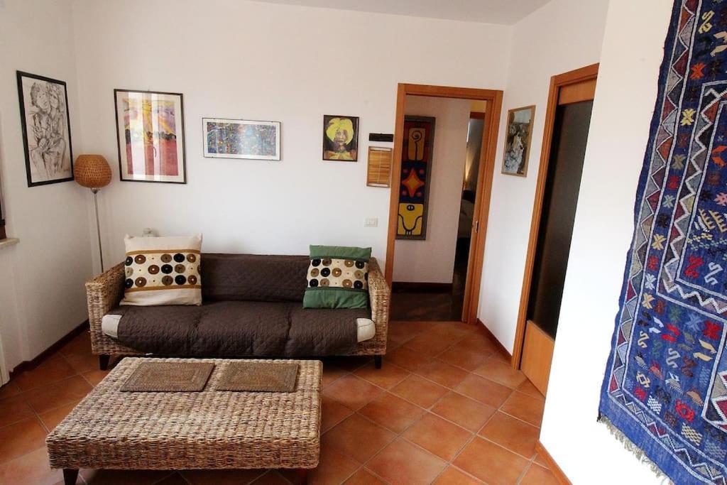 La Casa Di Sugar. Appartamento Intero Per 2 Ancona Kültér fotó