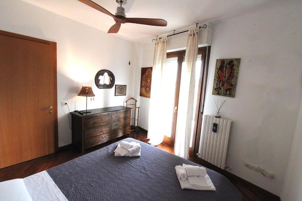 La Casa Di Sugar. Appartamento Intero Per 2 Ancona Kültér fotó