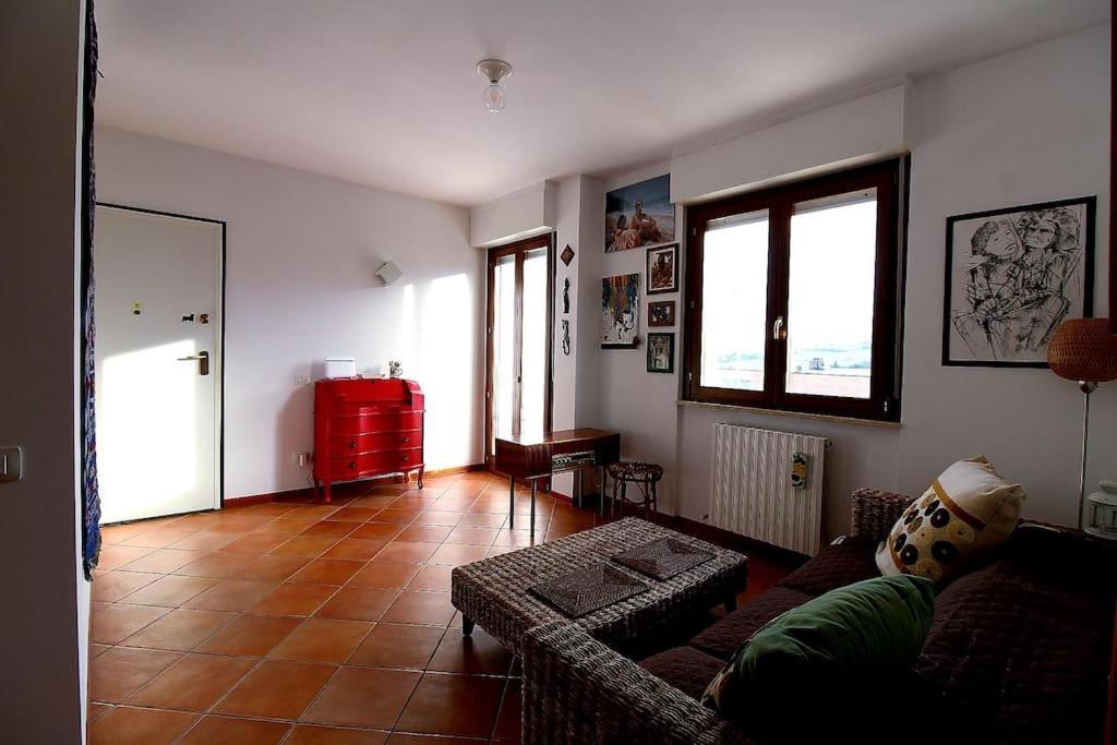 La Casa Di Sugar. Appartamento Intero Per 2 Ancona Kültér fotó