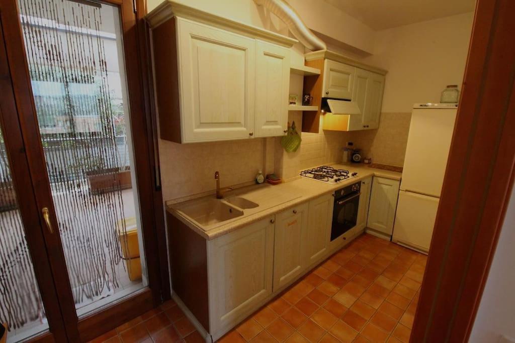La Casa Di Sugar. Appartamento Intero Per 2 Ancona Kültér fotó
